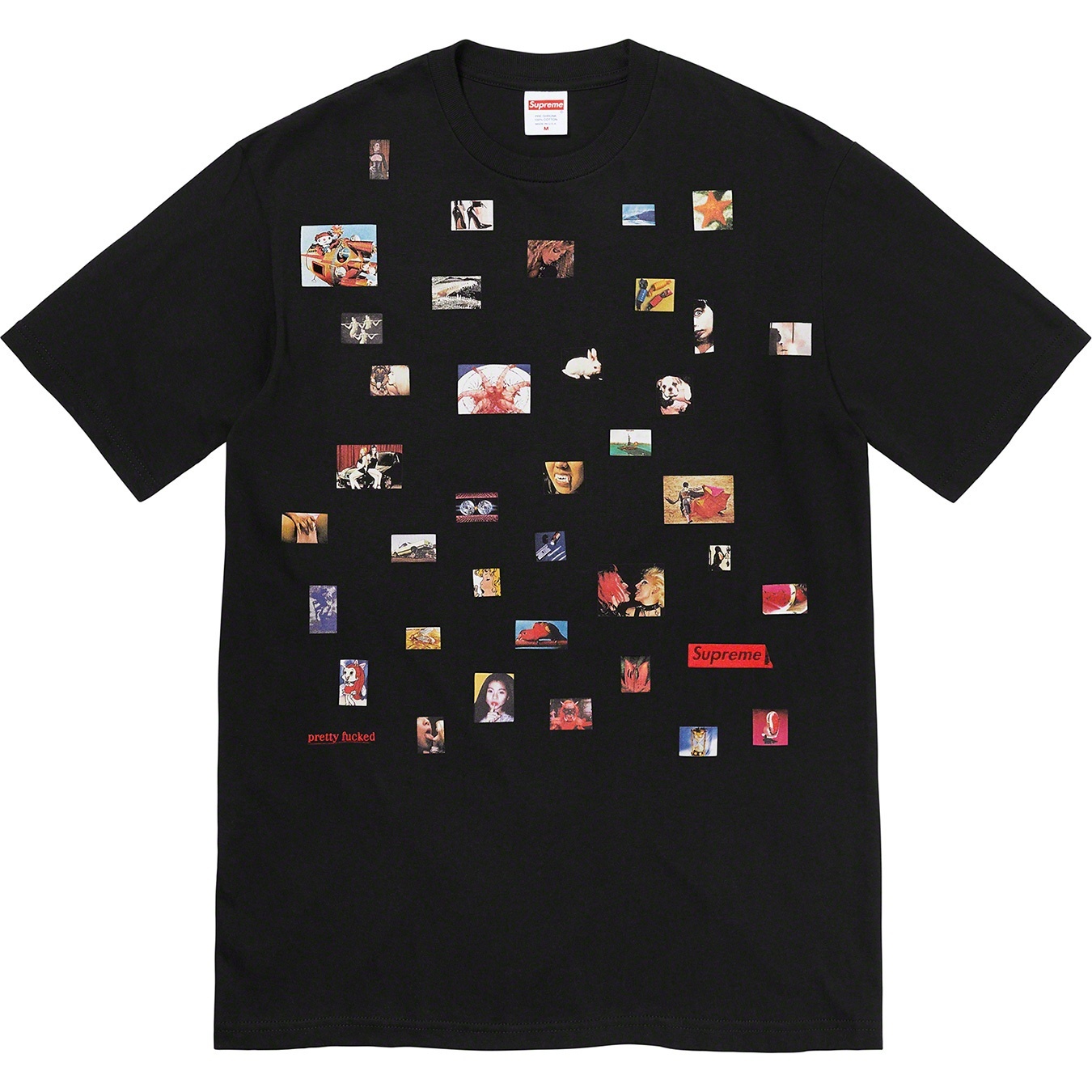 Pretty Fucked Tee view 4
